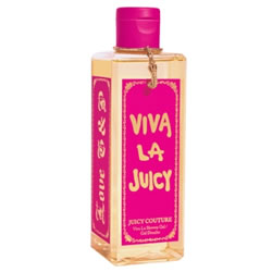Viva La Juicy Showergel 250ml