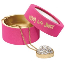 Juicy Couture Viva La Juicy Solid Perfume Necklace
