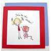 Juicy Lucy - Cat`s Whiskers Card