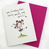 juicy lucy Card - Sparkly, Spangly Special