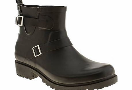 juju jellies Black Vincent Bally Boots