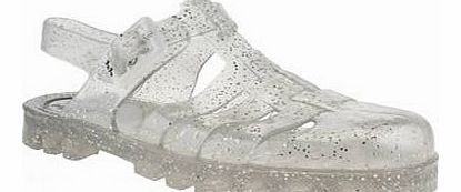 Juju Jellies kids juju jellies clear maxi girls junior