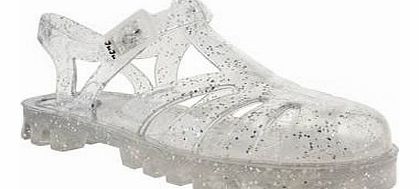 Juju Jellies kids juju jellies clear sammy girls junior