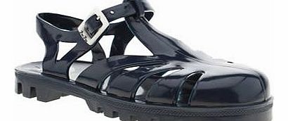 Juju Jellies kids juju jellies navy sammy girls junior