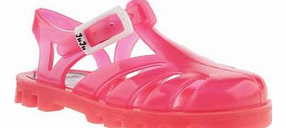 kids juju jellies pink sammy girls junior