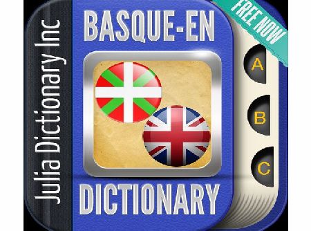 Julia Dictionary Inc Basque English Dictionary