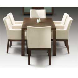 - Club Dining Table and 6 Chairs