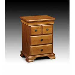 - Fontainebleau  Bedside Table