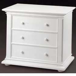 Julian Bowen - Josephine 3 Drawer Chest
