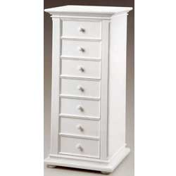 Julian Bowen - Josephine 7 Drawer Chest