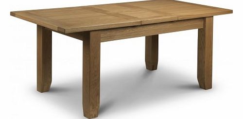 Julian Bowen Astoria Extending Dining Table In