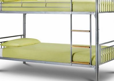 Julian Bowen Atlas Single Bunk Bed