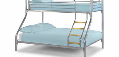 Julian Bowen Atlas Triple Bunk Bed