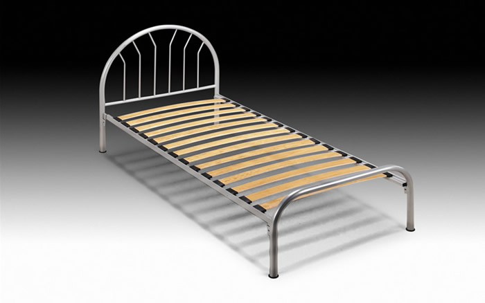Kinder 3ft Single Metal Bed