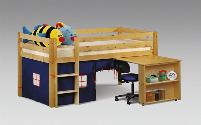 Julian Bowen Beds Wendy Sleeper Bunk Bed