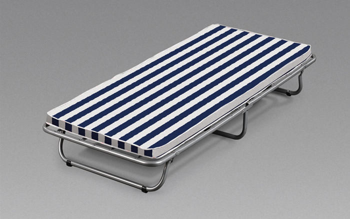 Julian Bowen Beds Zizz 2ft 6 Small Guest Bed