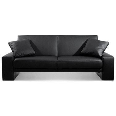 Black Supra Sofa Bed