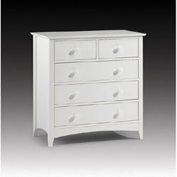 Cameo - 3+2 Drawer Chest