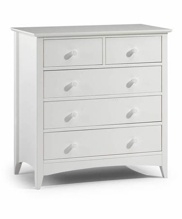 Julian Bowen Cameo 3 2 Chest of Drawers