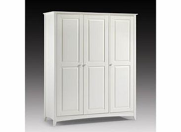 Julian Bowen Cameo 3 Door Wardrobe