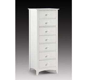 Julian Bowen Cameo 7 Drawer Chest