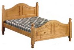 Chelsea King Size Bed - No Mattress