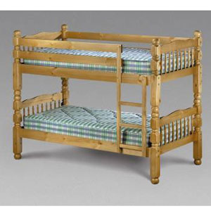 Chunky Bunk 3FT Single Bunk Bed