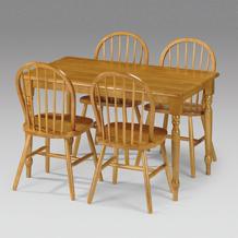 Conway Dining Set (x4 Chairs)
