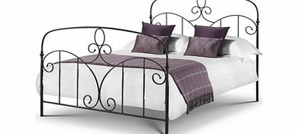 Julian Bowen Corsica 3FT Single Metal Bedstead