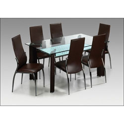 Julian Bowen Cortez Dining Table