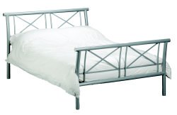 Cresta King Size Bed - No Mattress