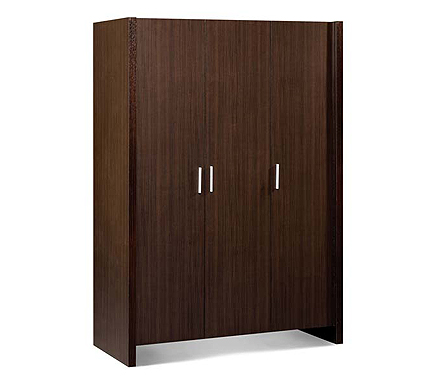 Julian Bowen Domingo 3 Door Wardrobe