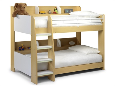 Domino Bunk Bed Single (3)