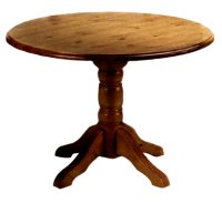 Julian Bowen Donington Dining Table