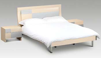 Julian Bowen Duetti Bed