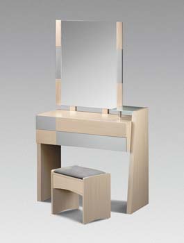 Julian Bowen Duetti Dressing Table Set