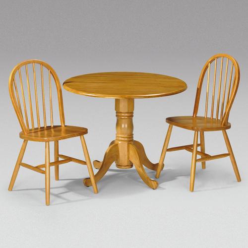 Julian Bowen Dundee Dining Set (x2 Chairs) 217.124