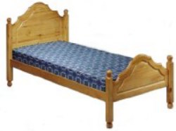 Julian Bowen Emily Single Bed - No Mattress