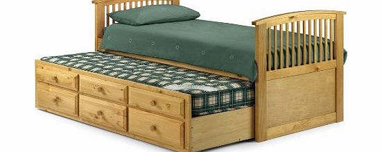 Julian Bowen Hornblower Antique Cabin Bed