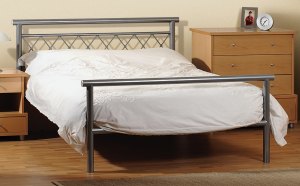 Ipanema Single Bed With Sprung Mattress
