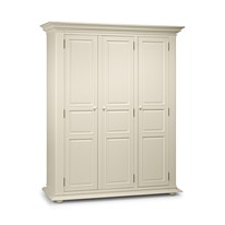 Julian Bowen Josephine Triple Wardrobe