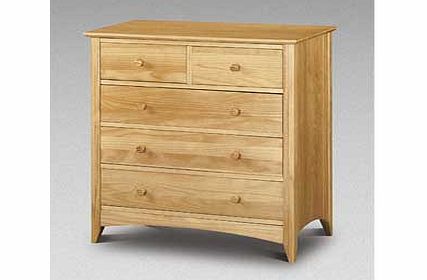 Julian Bowen Kendal 3   2 Drawer Chest