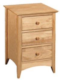 Julian Bowen Kendal Bedside Chest