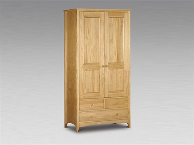 Julian Bowen Kendal Combi Wardrobe Small Single (2
