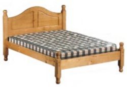 Julian Bowen Kensington King Size Bed - No Mattress