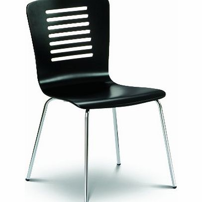 Julian Bowen Kudos Dining Chair, Set of 4