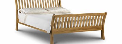 Julian Bowen Leona 4FT 6 Double Wooden Bedstead