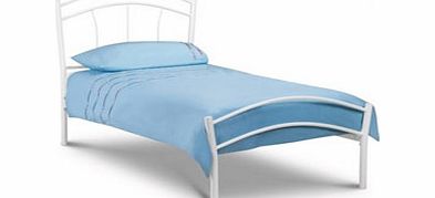 Julian Bowen Miah 3FT Single Metal Bedstead
