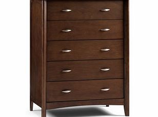 Julian Bowen Minuet 5 Drawer Chest