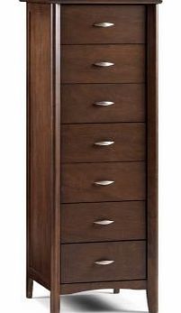 Julian Bowen Minuet 7 Drawer Chest